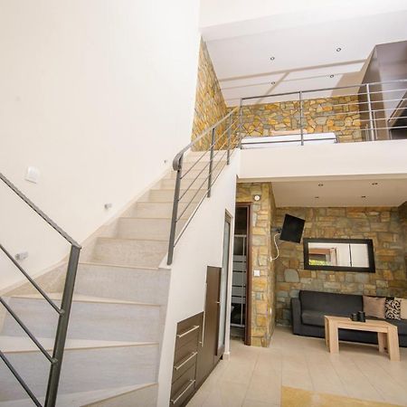 Stone Suites Пефкохори Екстериор снимка