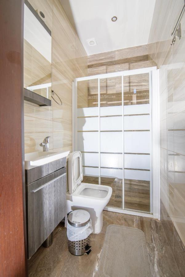 Stone Suites Пефкохори Екстериор снимка