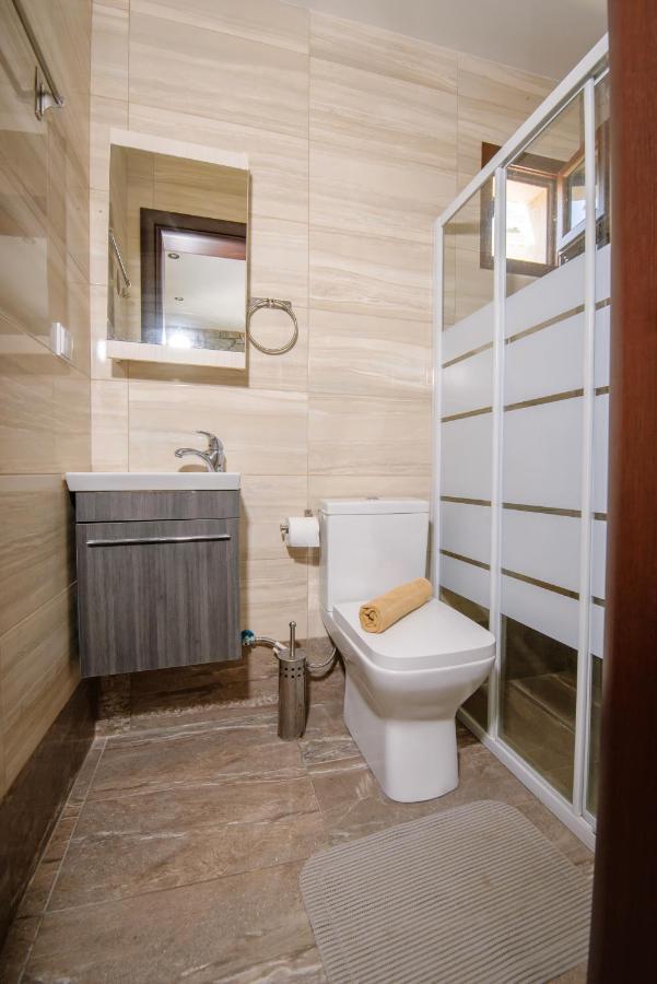 Stone Suites Пефкохори Екстериор снимка