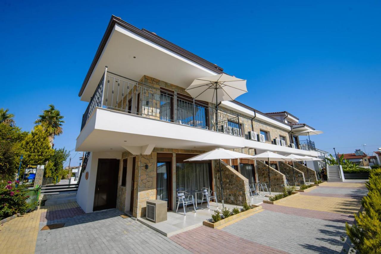 Stone Suites Пефкохори Екстериор снимка
