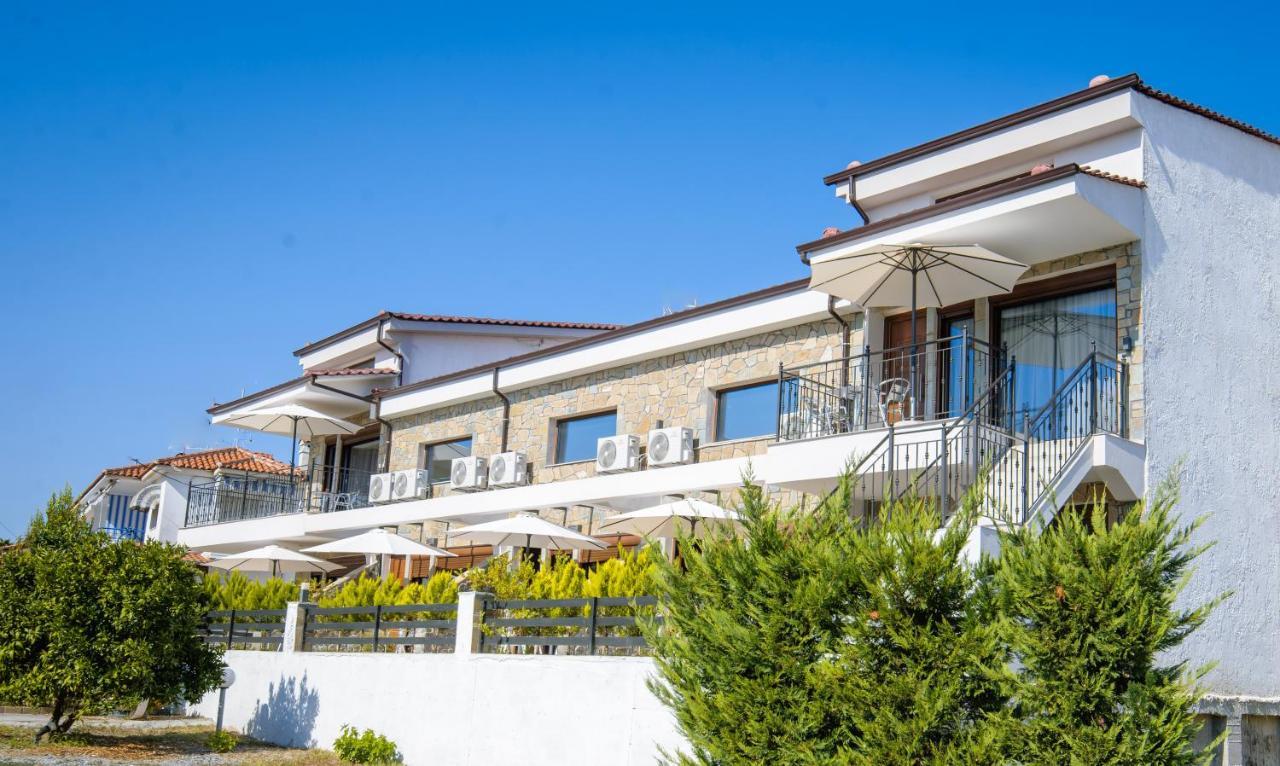 Stone Suites Пефкохори Екстериор снимка