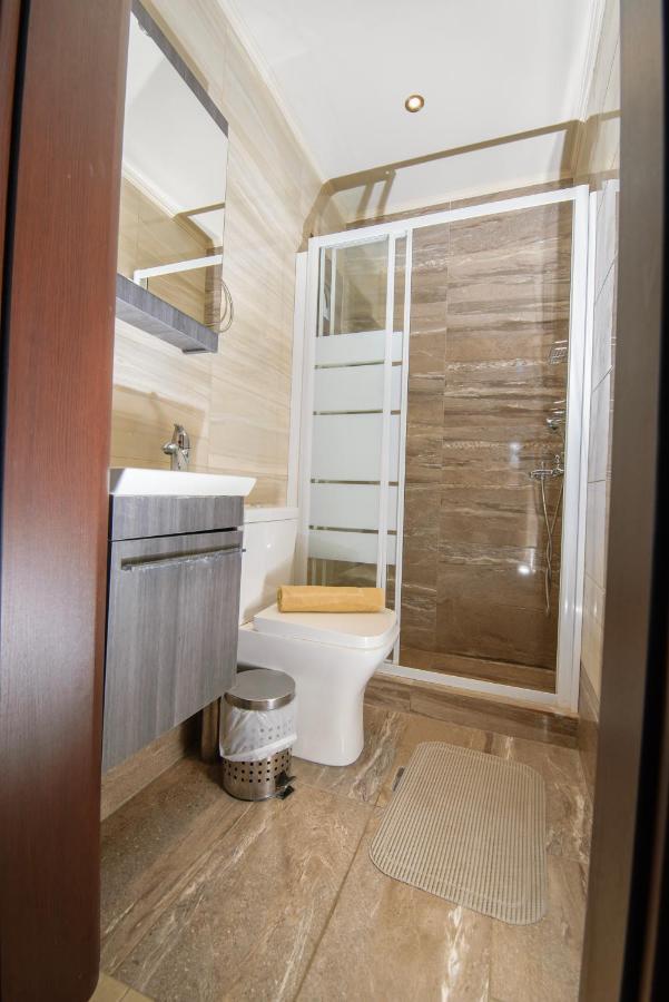 Stone Suites Пефкохори Екстериор снимка