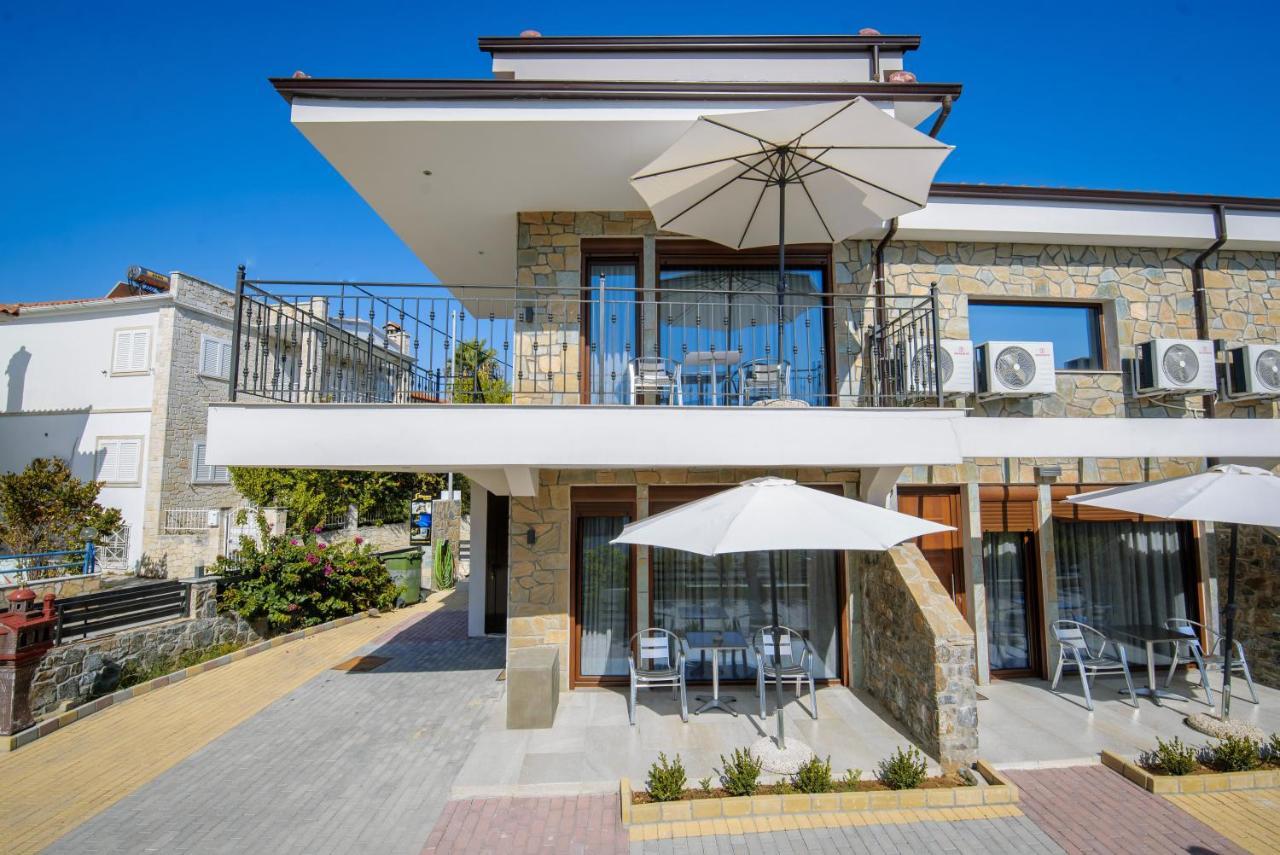 Stone Suites Пефкохори Екстериор снимка