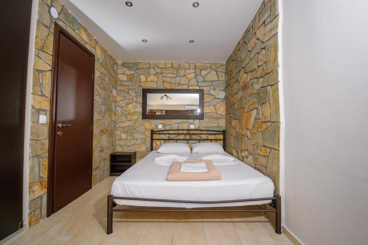 Stone Suites Пефкохори Екстериор снимка